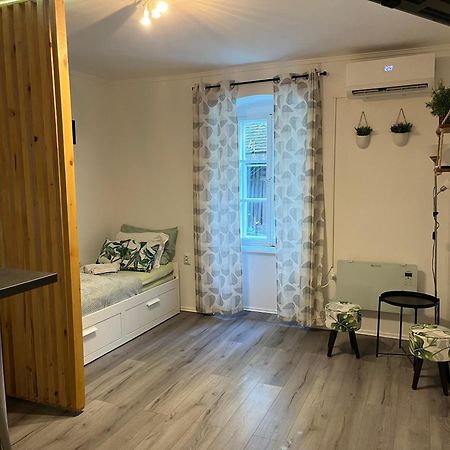 Apartman Green Zagreb Eksteriør billede