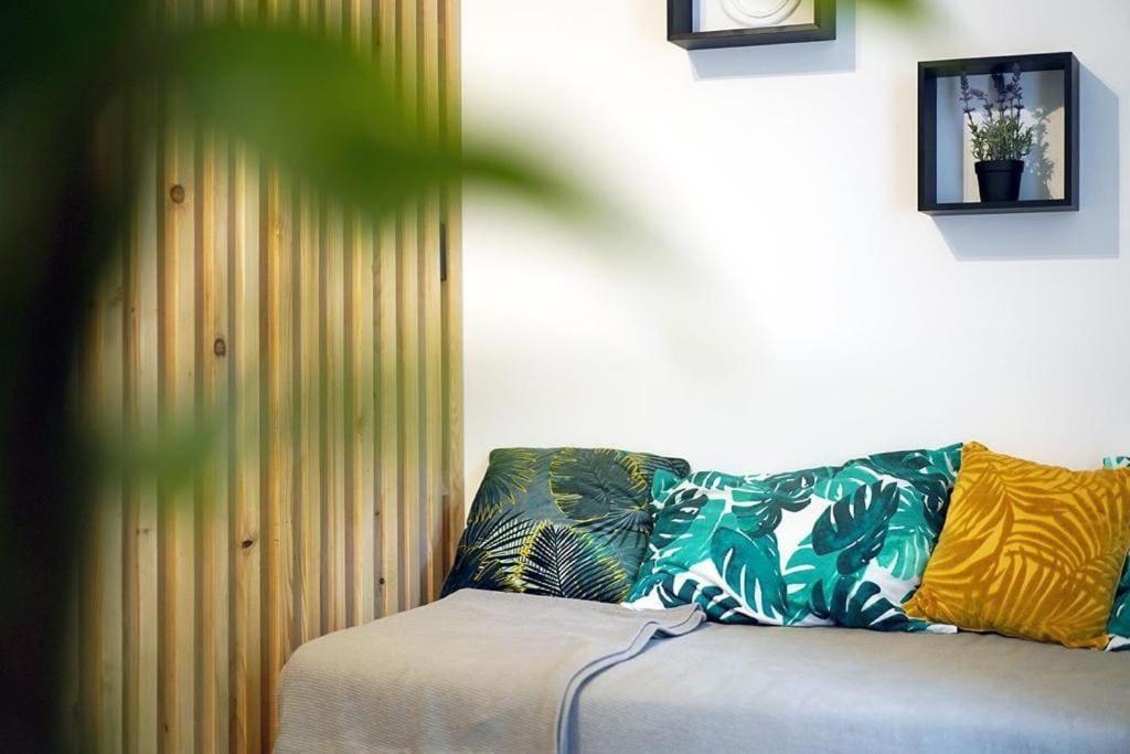 Apartman Green Zagreb Eksteriør billede