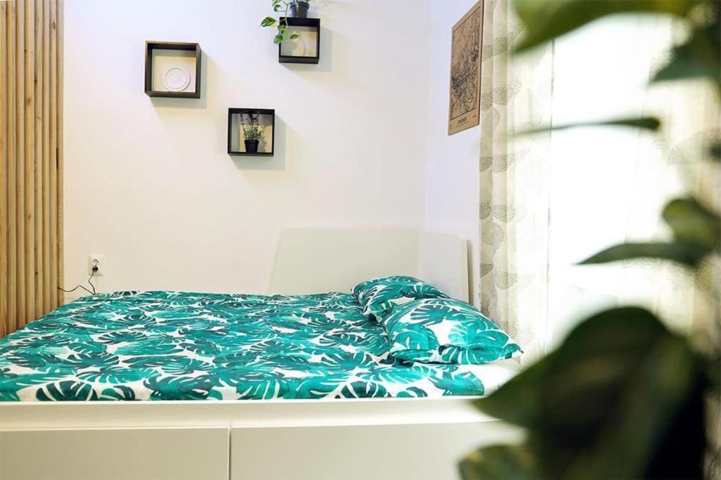 Apartman Green Zagreb Eksteriør billede