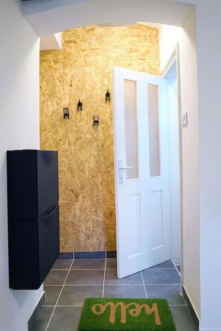 Apartman Green Zagreb Eksteriør billede
