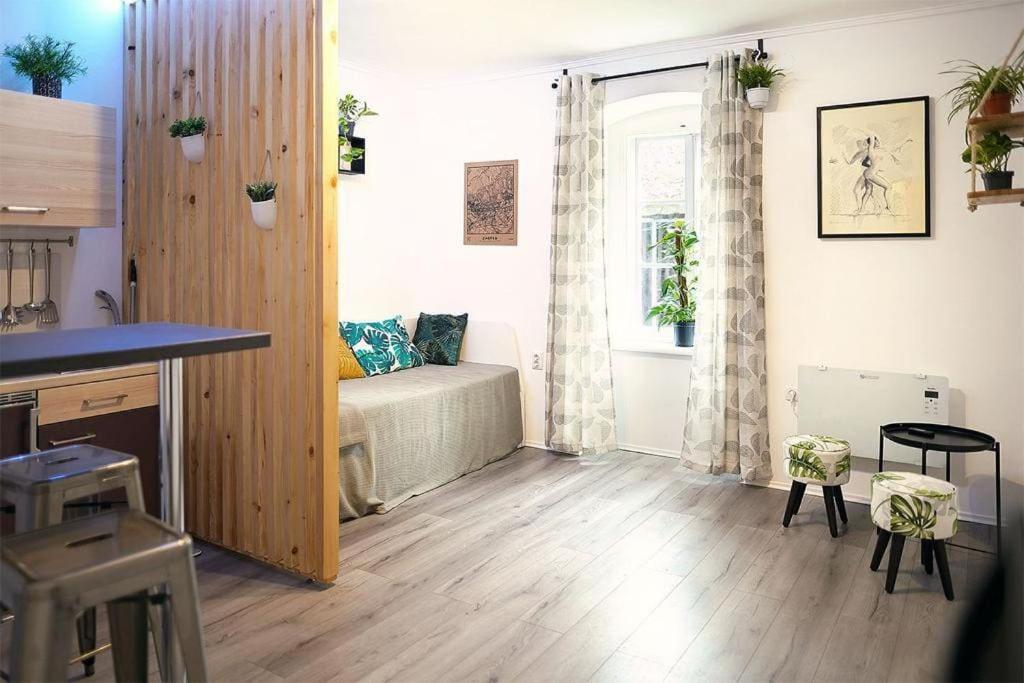 Apartman Green Zagreb Eksteriør billede