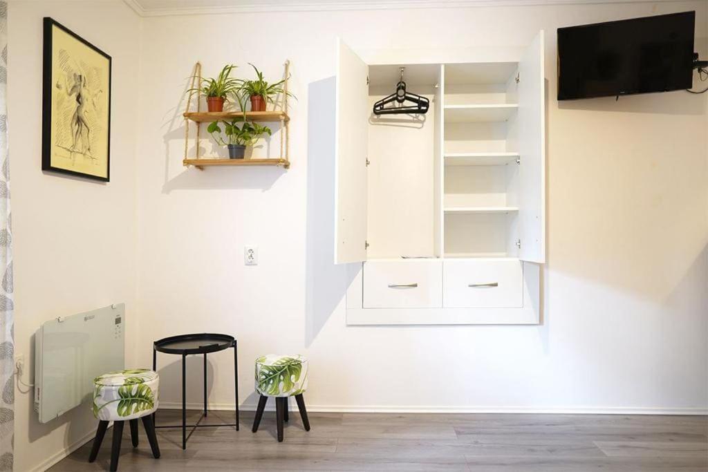 Apartman Green Zagreb Eksteriør billede