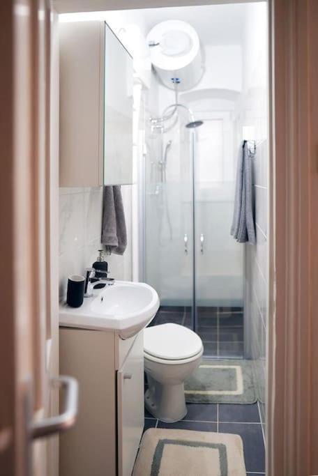 Apartman Green Zagreb Eksteriør billede