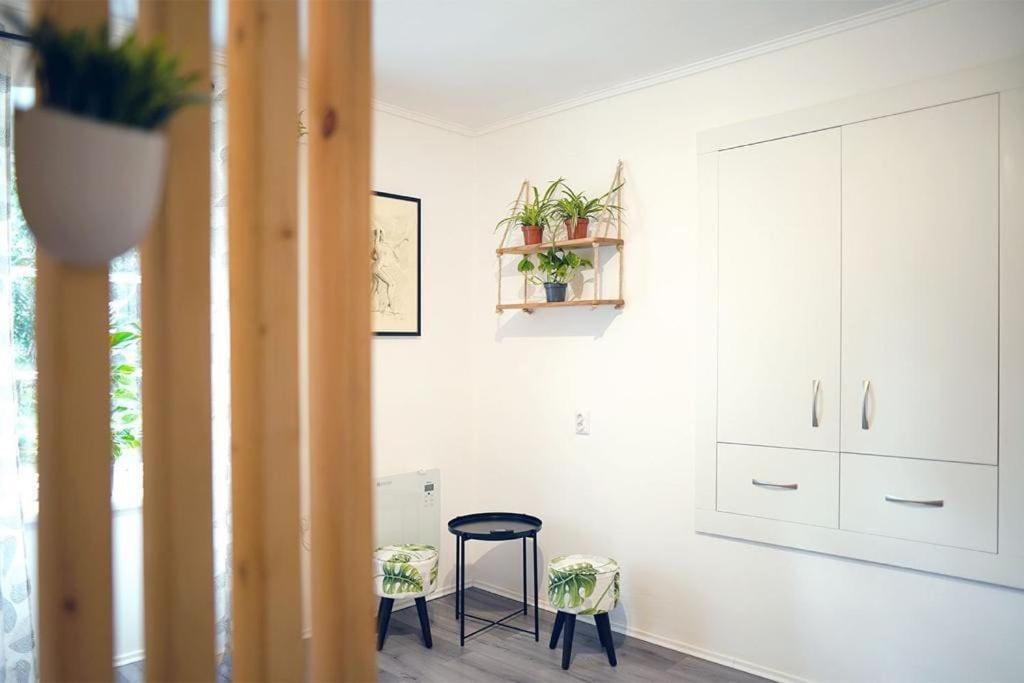 Apartman Green Zagreb Eksteriør billede