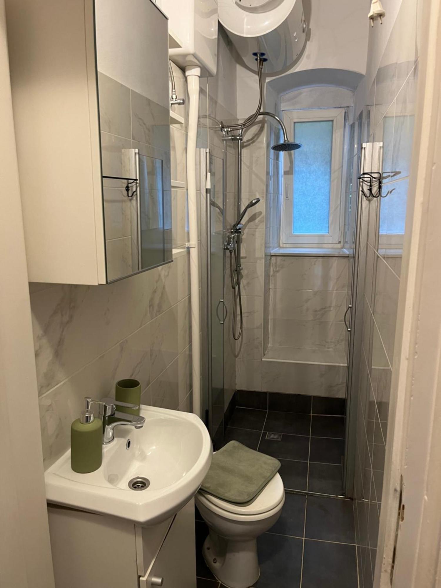 Apartman Green Zagreb Eksteriør billede