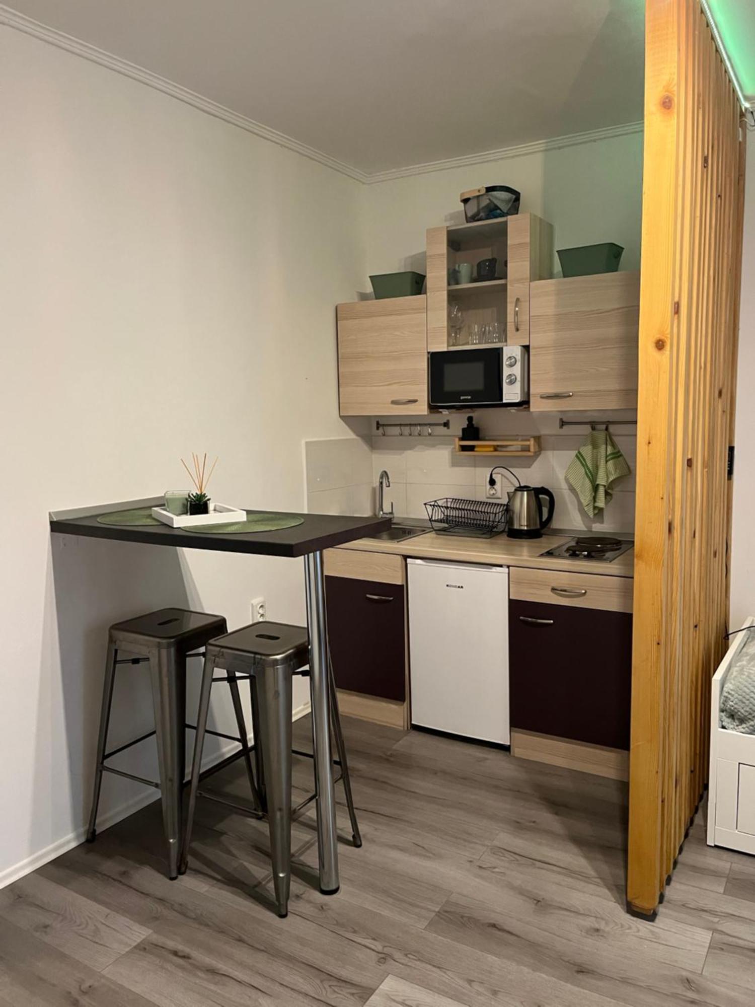 Apartman Green Zagreb Eksteriør billede