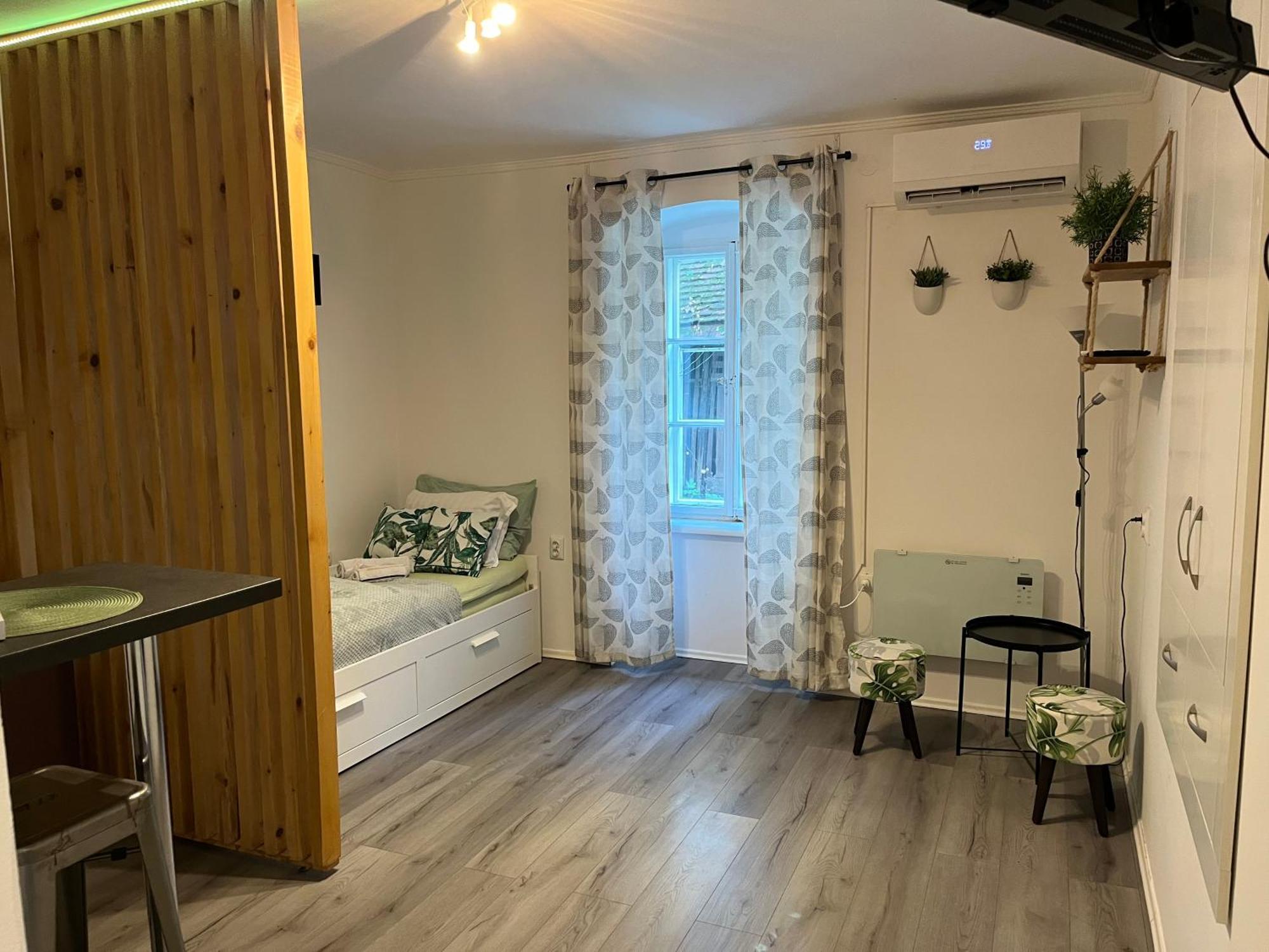 Apartman Green Zagreb Eksteriør billede