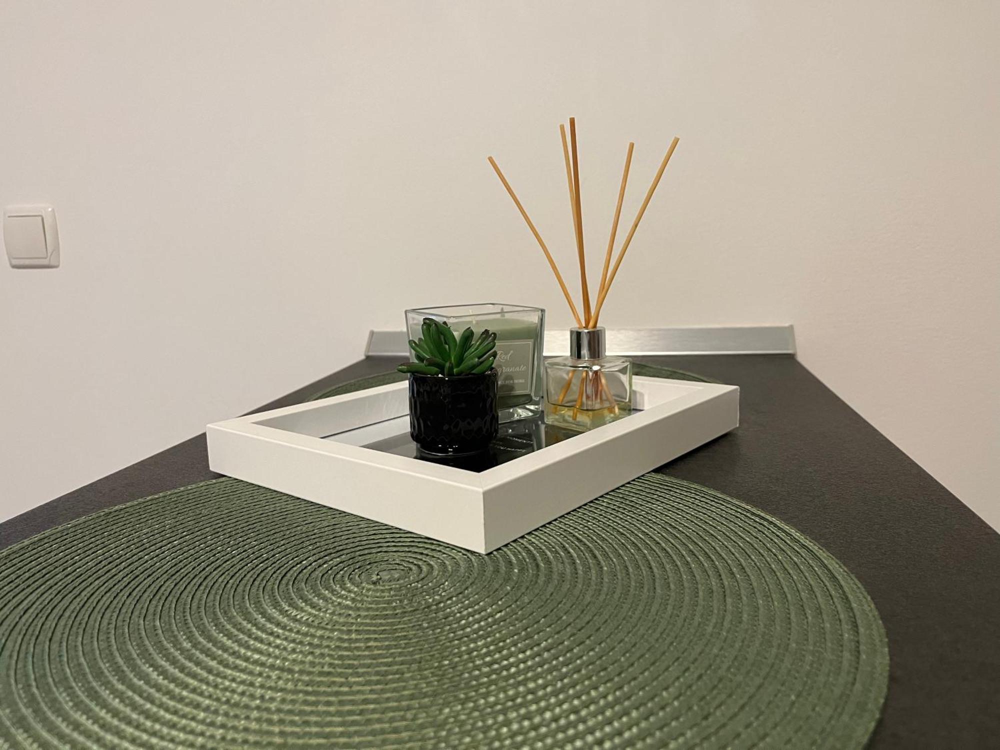 Apartman Green Zagreb Eksteriør billede