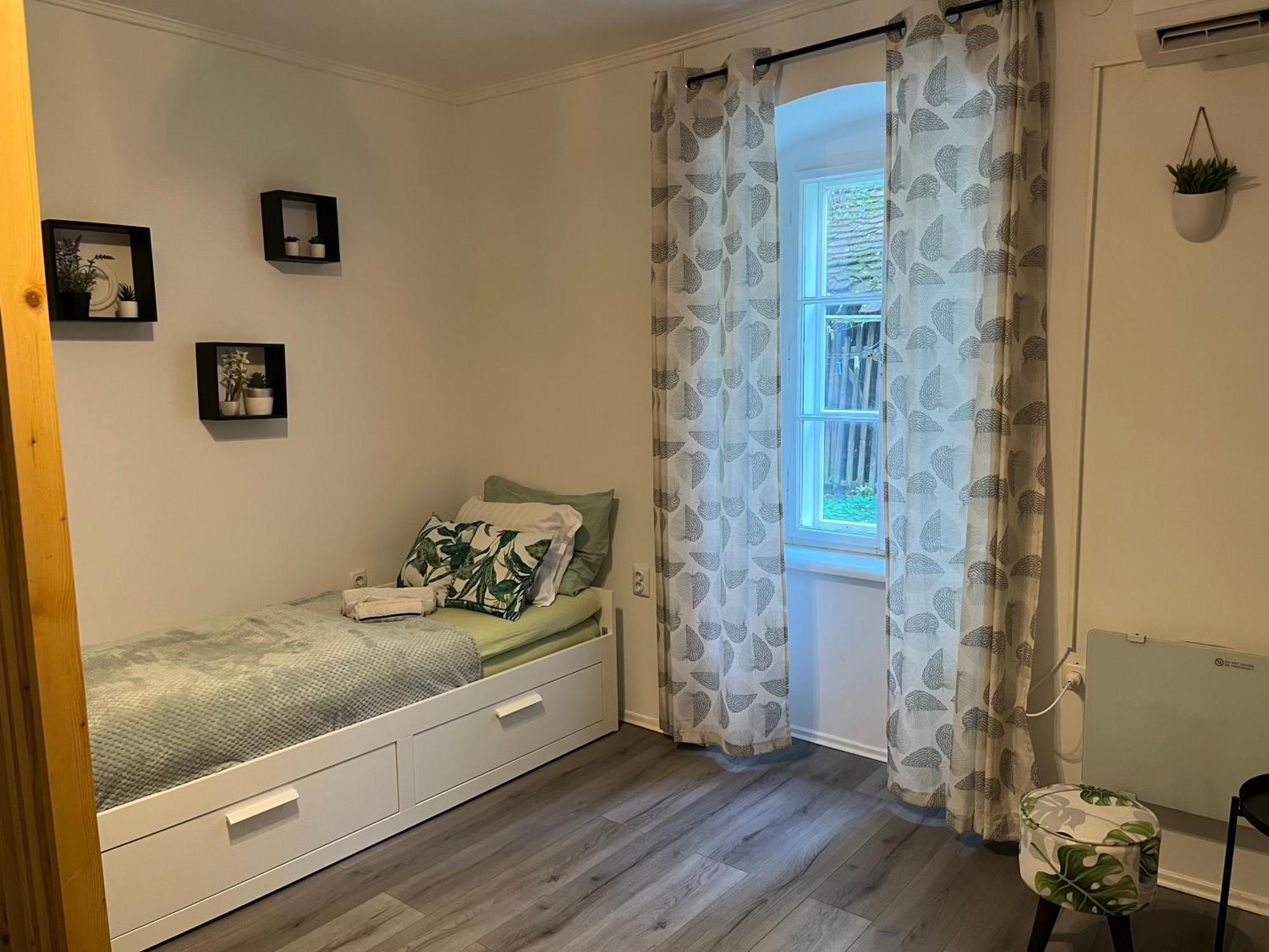 Apartman Green Zagreb Eksteriør billede
